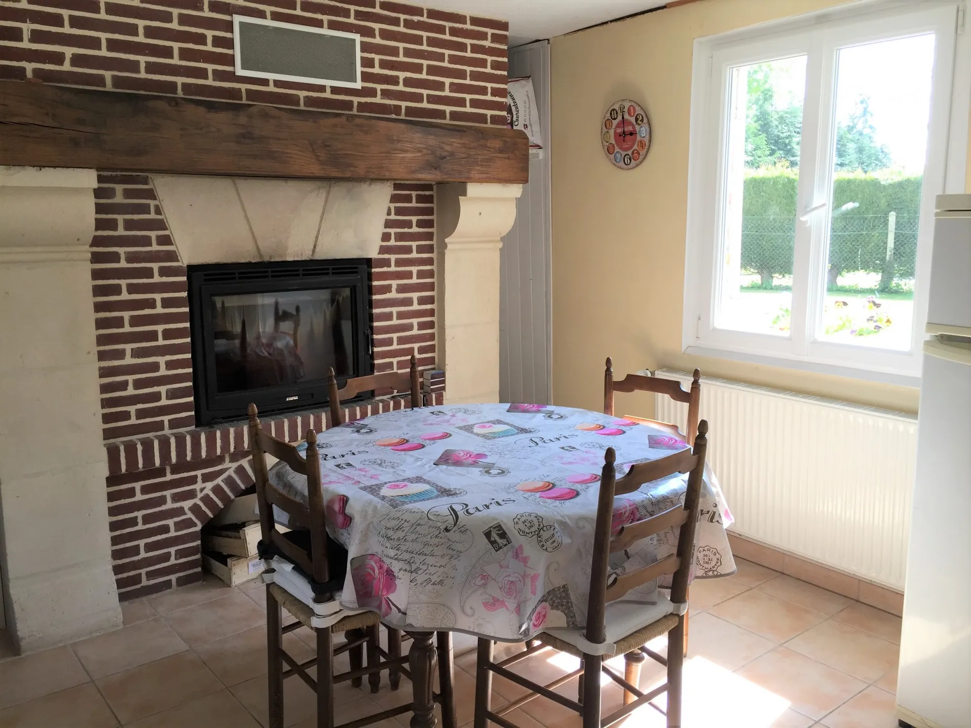 Recherche maison de caractère dans la région de Fervaques