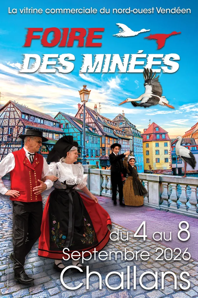 Foire des minées