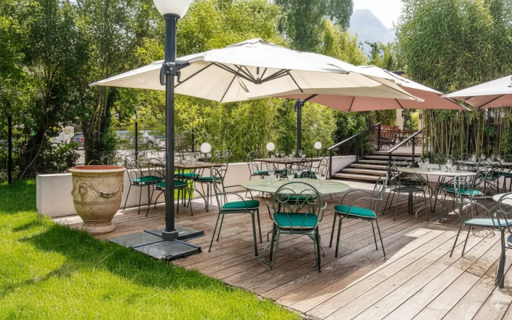 Un lieu convivial où saveurs et authenticité se rencontrent à Bouc-Bel-Air