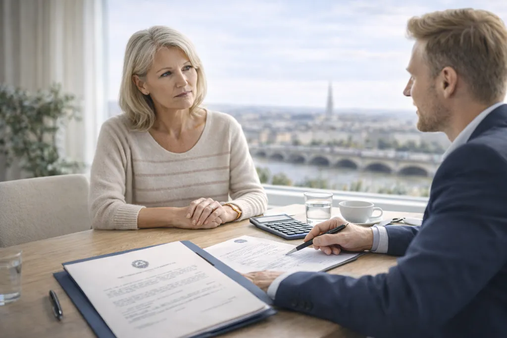 Rachat de soulte à Bordeaux : tout comprendre en cas de divorce ou succession