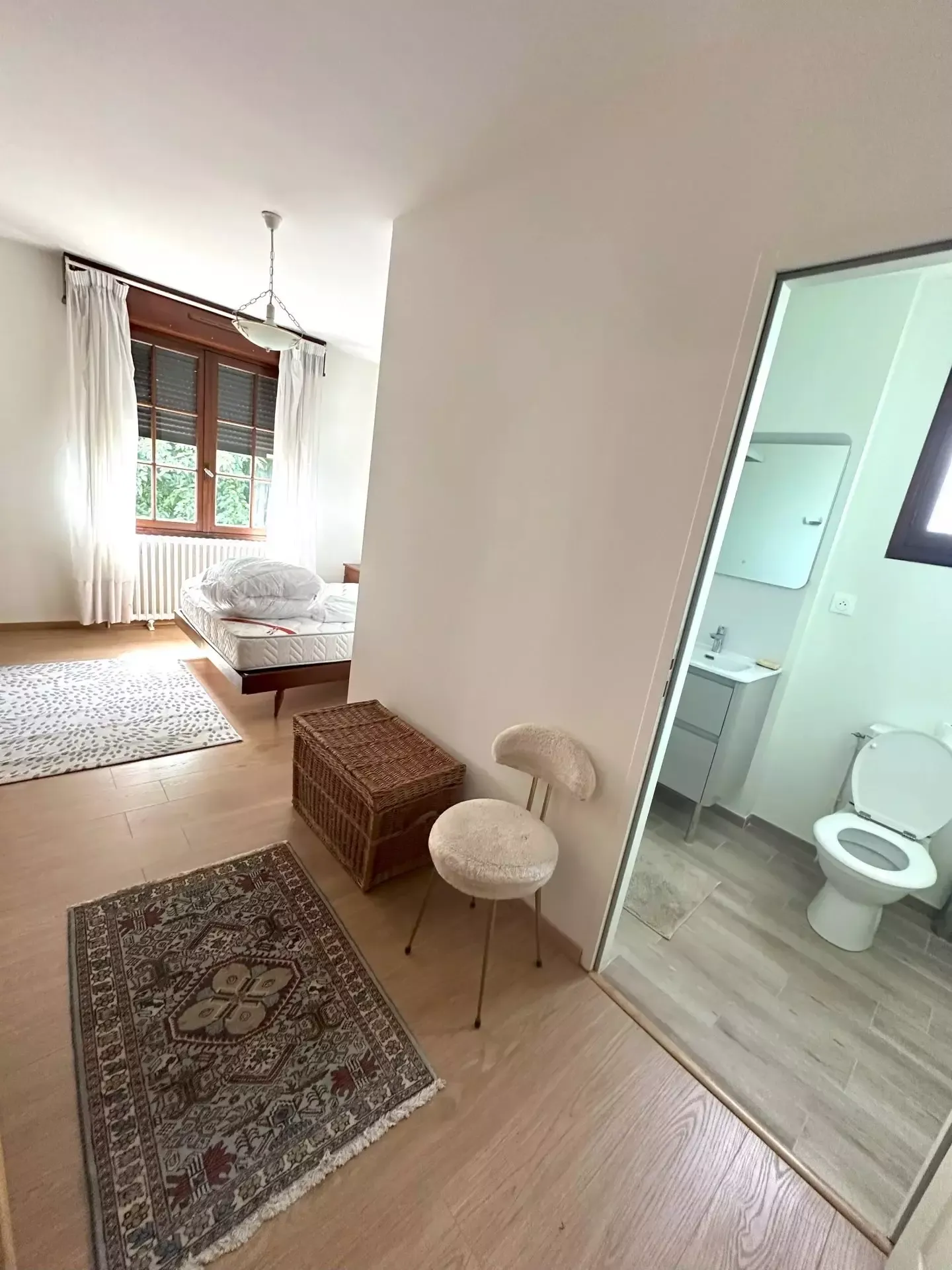 Location chambre Bruges, 1 pièce, 1 chambre, 27,29 m², 509 € / Mois