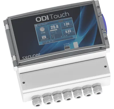 ODITouch régulation