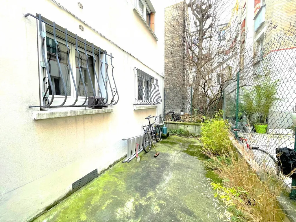 75019 44m² 2 Pièces