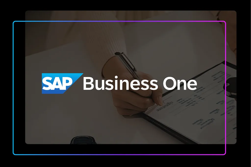 Gestion des achats SAP Business One : automatiser le cycle de la demande d'achat à la mise en paiement