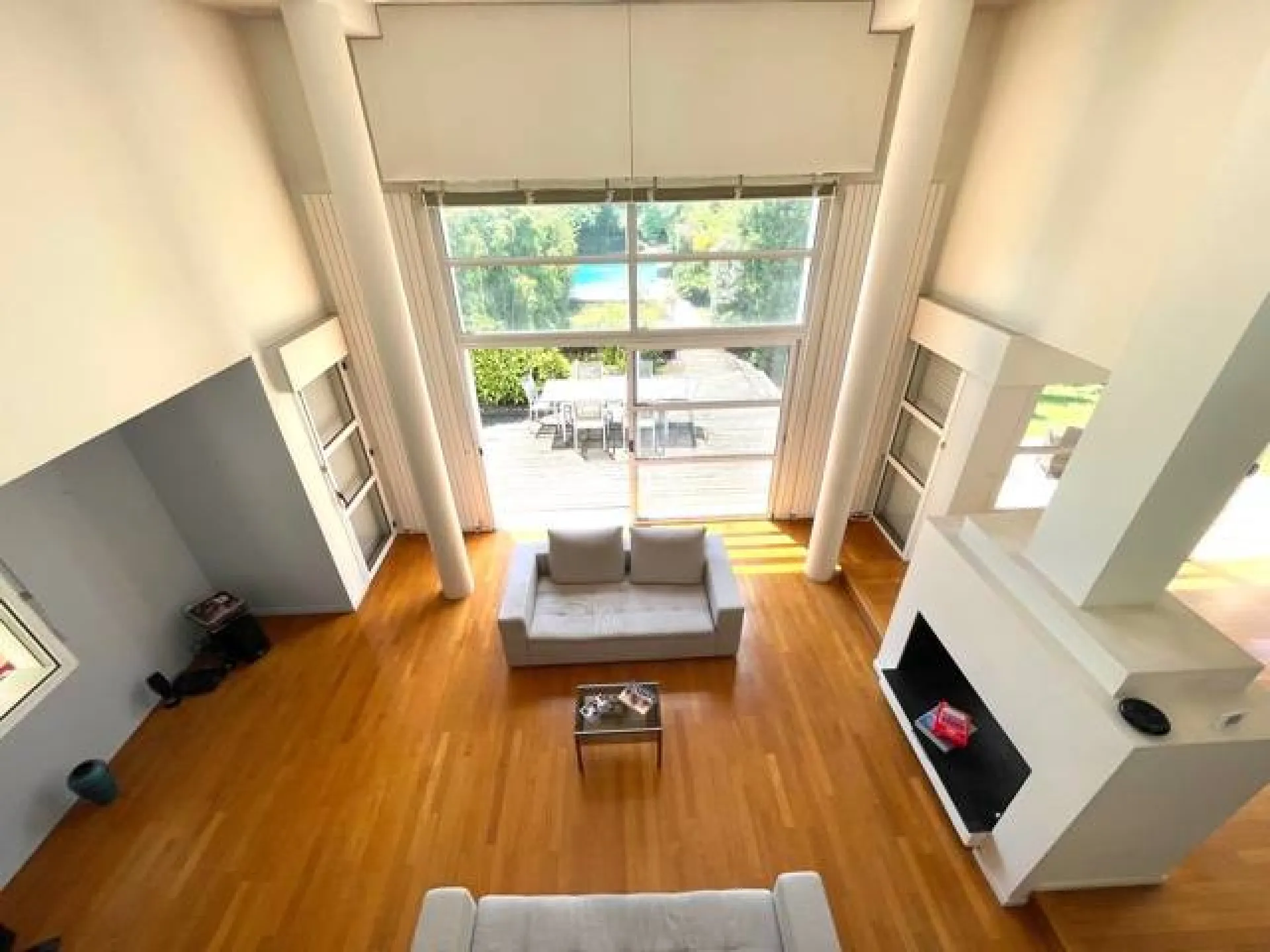 Vendue Maison d'architecte Bordeaux Caudéran  Avec terrain arboré et piscine