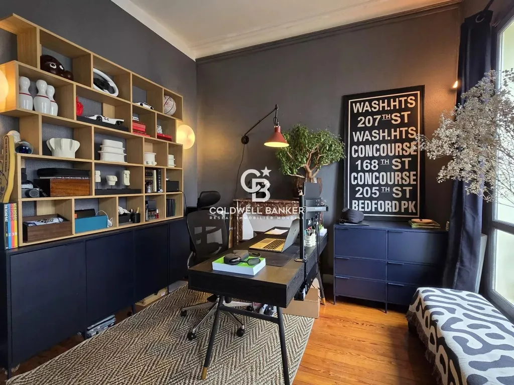 appartement de charme à vendre dans le centre ville du mans
