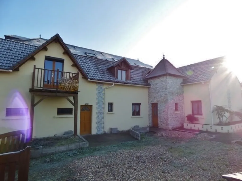 A vendre sublime maison bourgeoise proche de caudebec les elbeuf 76