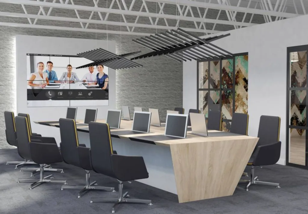 equipement salle de conseil Grenoble