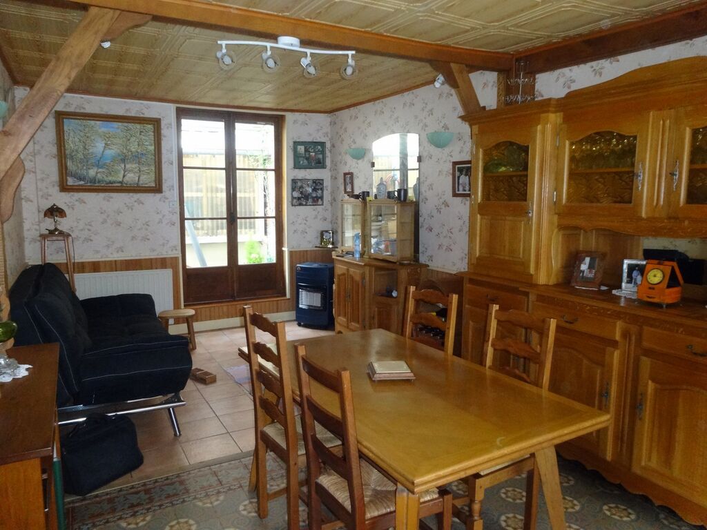 Maison en Normandie Pays d'Auge Calvados 14