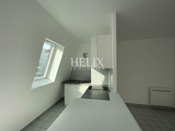 Studio Colombes 1 pièces 29 m2