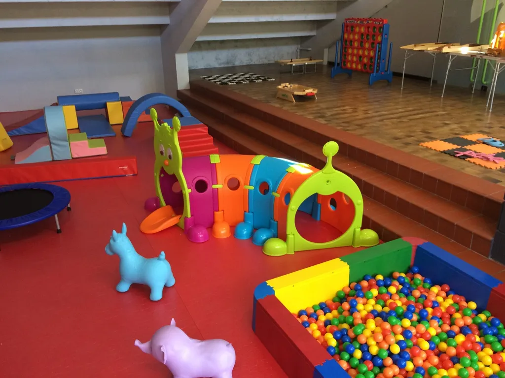 Location de matériel d'animation