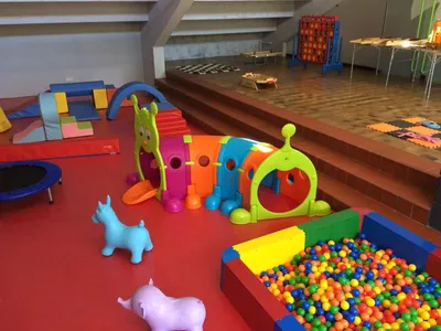 Location de matériel d'animation