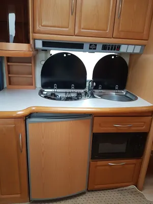 VENDU HOBBY PRESTIGE 540