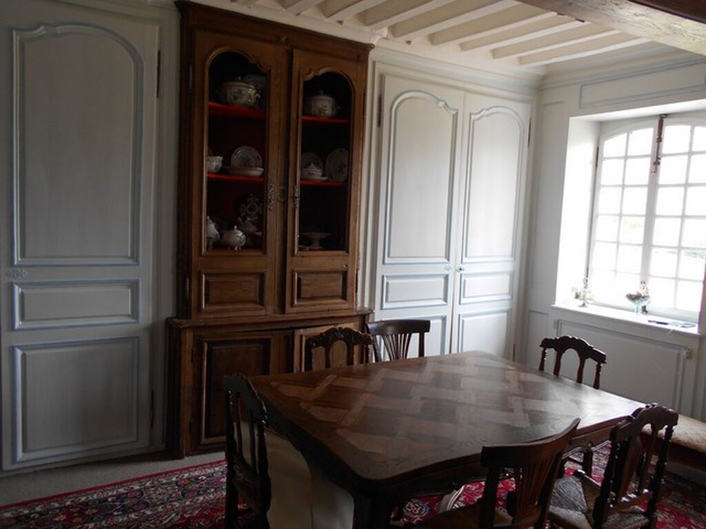 MANOIR DU XVIème DANS LE CALVADOS