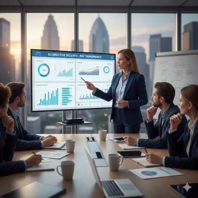 DRH expliquant la directive 