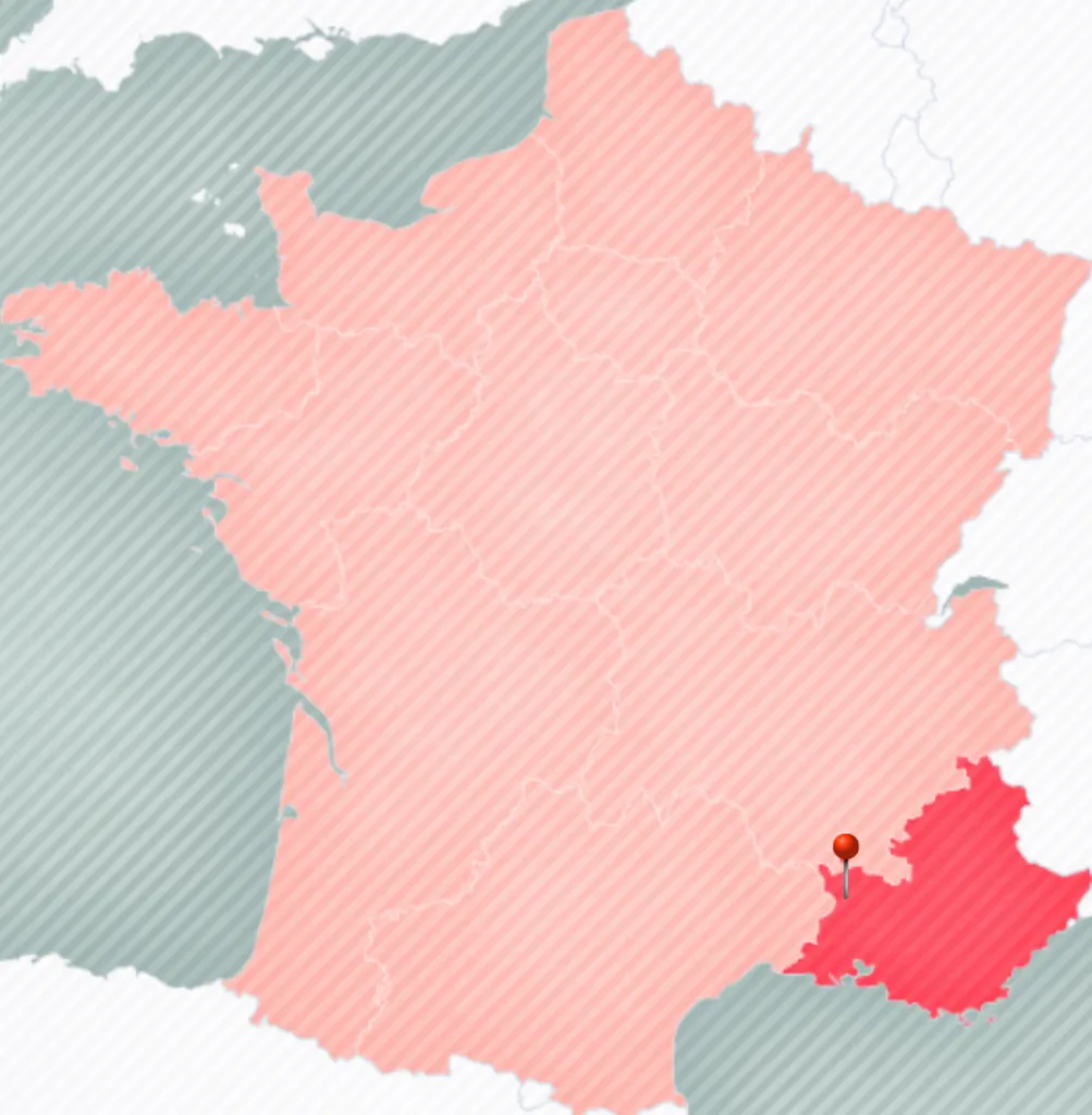 Pôle Logistique du Grand Marché de Provence MIN Chateaurenard