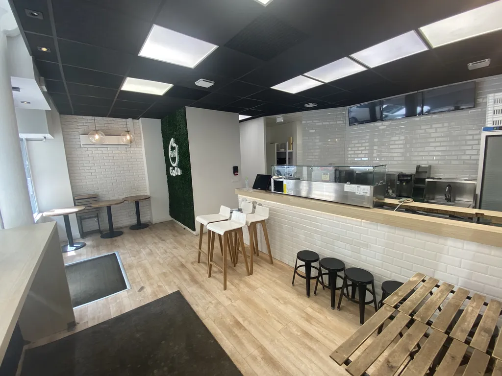 Cession de bail - Boutique 75 m², Saint Michel, Rue Dante 75005 PARIS