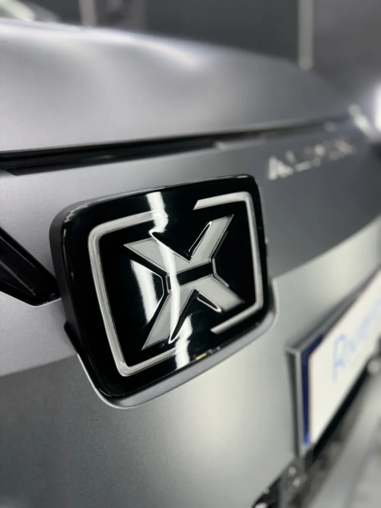 Alpine A290 Riviera Detailing spécialiste protection carrosserie