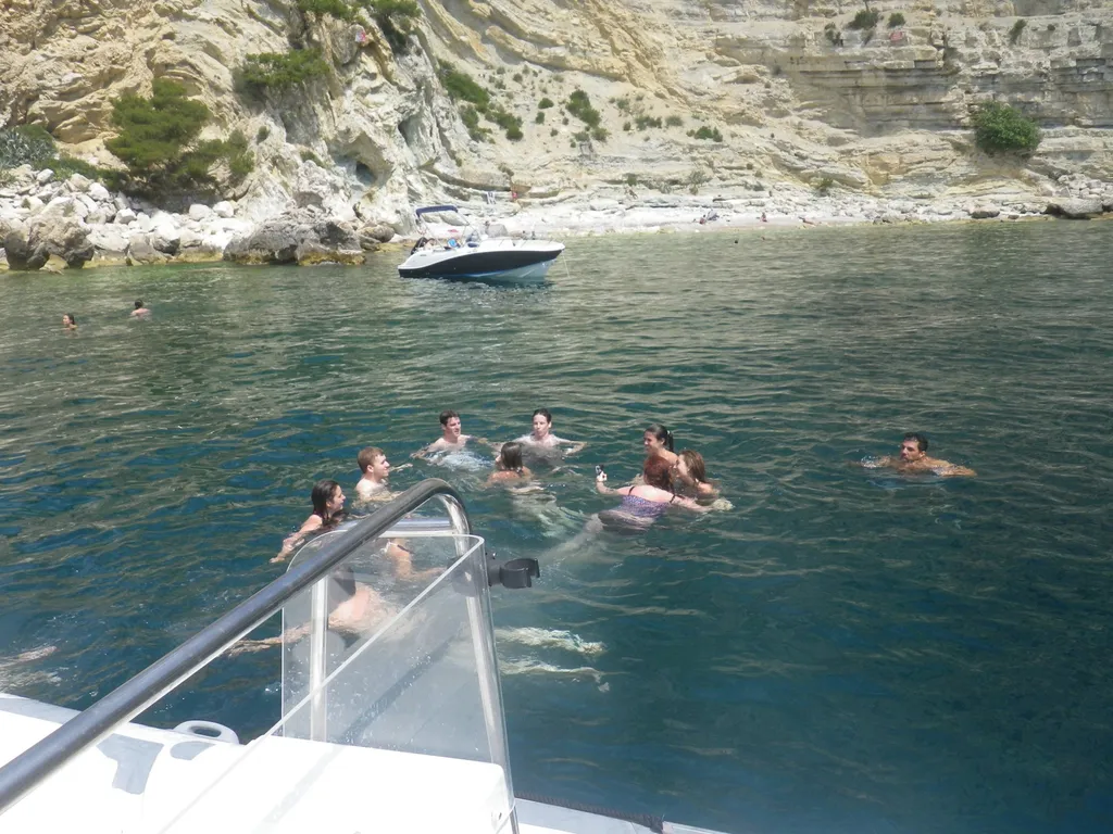 séminaire bateau marseille