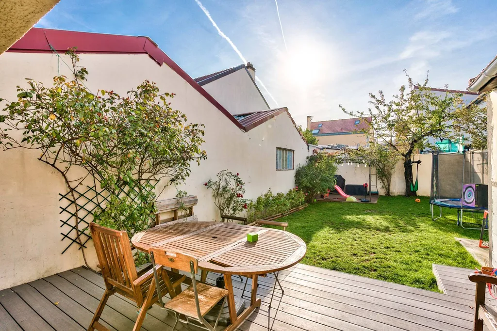 A vendre Maison familiale à Colombes 92700