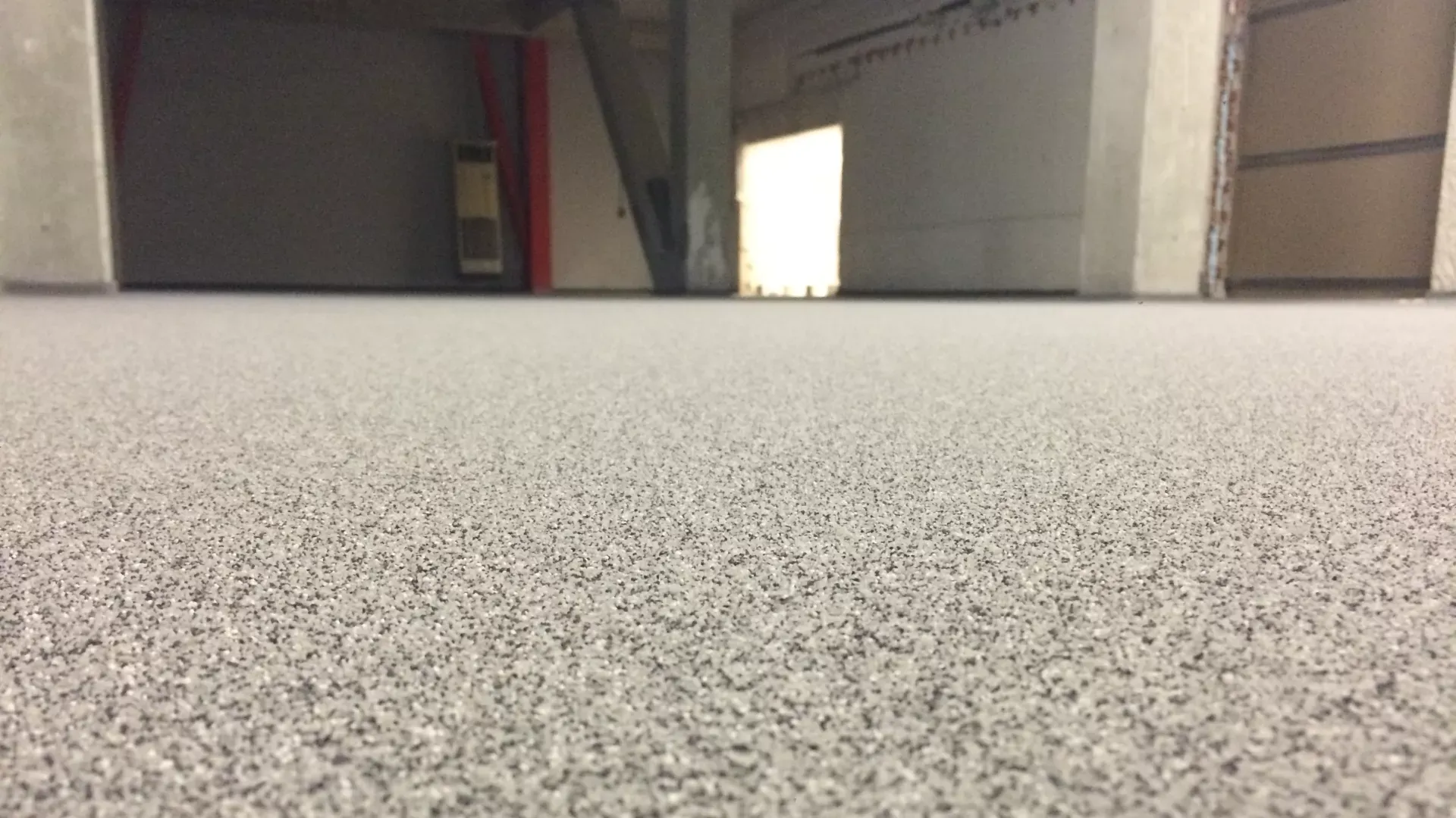 pose résine epoxy quartz Toulouse