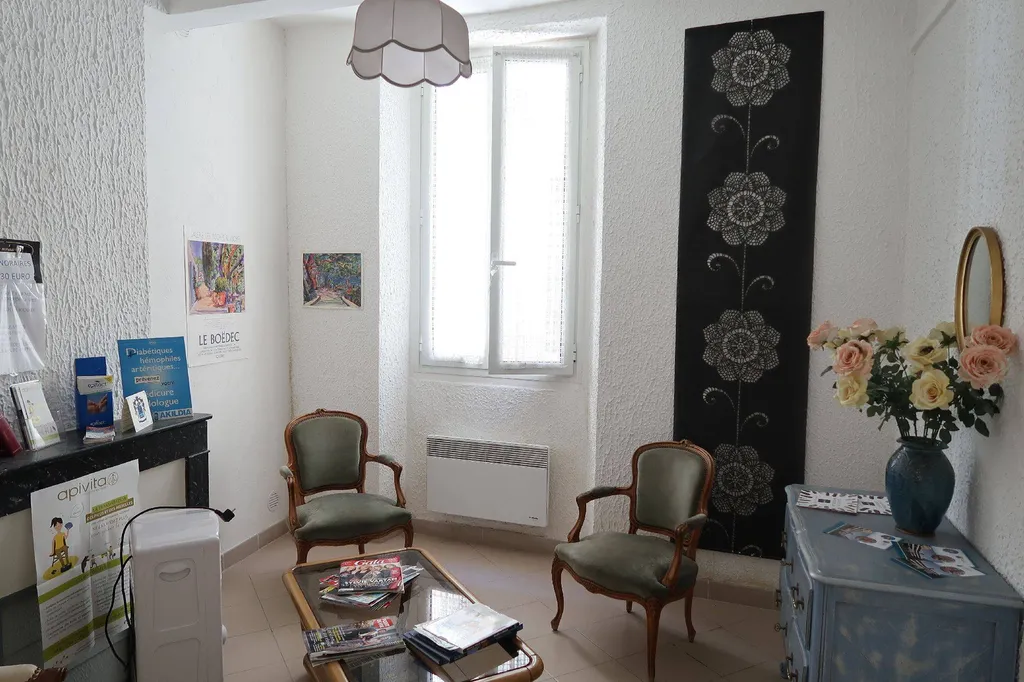 Cassis vente appartement