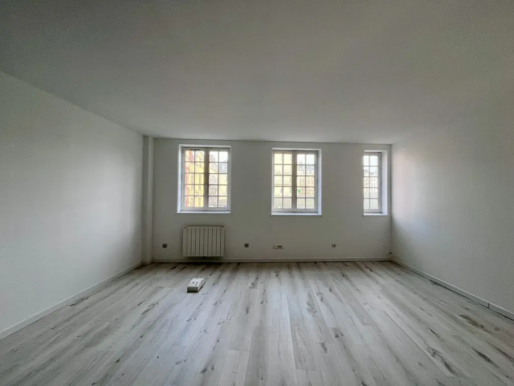 Bureaux 137 m² ROUEN