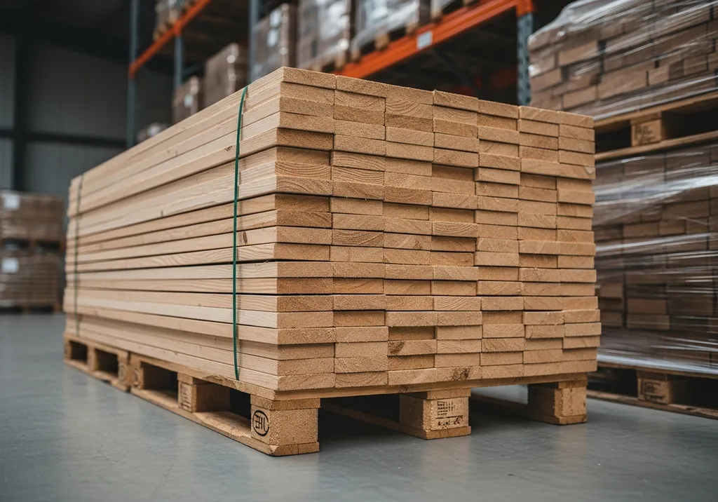 Bois de calage sur mesure traité ou non traité certifié PEFC en livraison pour professionnels et particuliers autour de Fos-sur-Mer