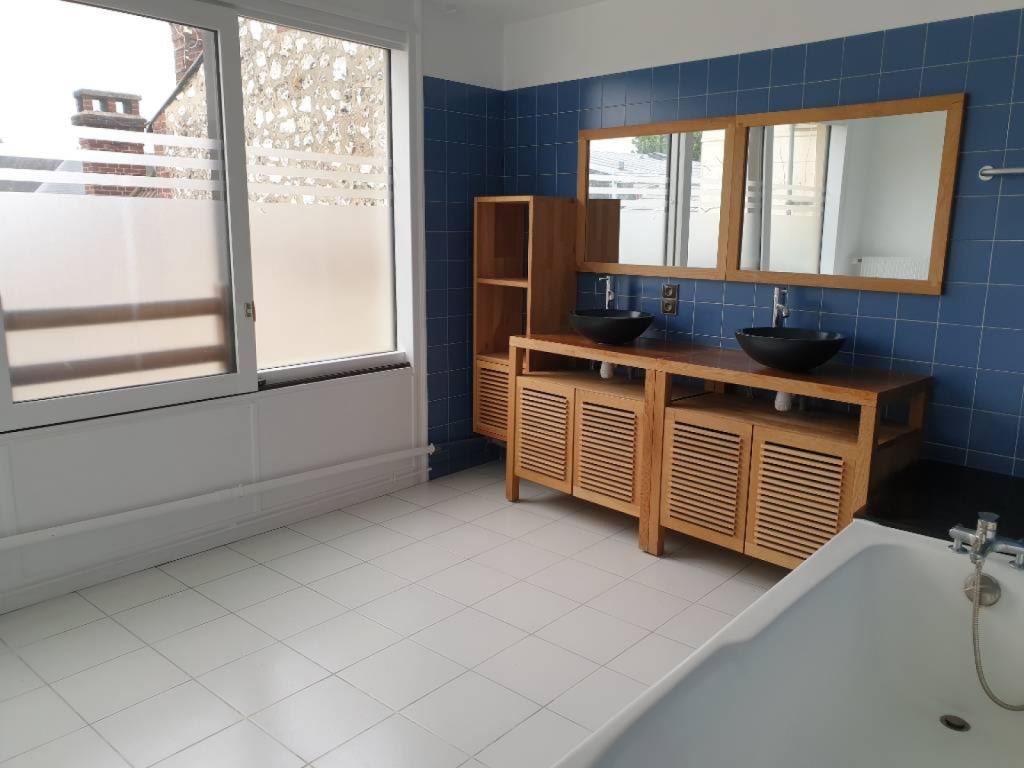 Acheter un appartement T6 dans une résidence calme à Rouen (76)