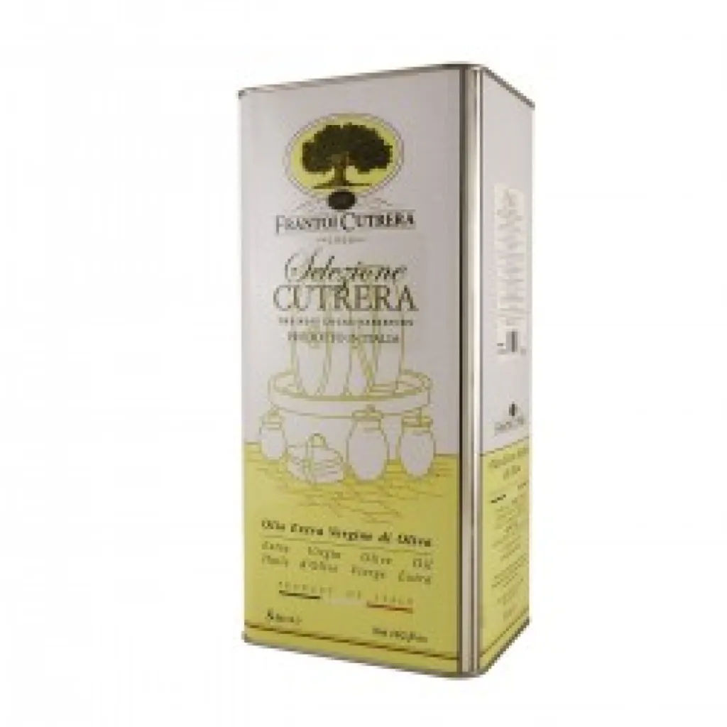 Frantoi Cutrera – Huiles d’olive de Sicile (Italie) Frantoi Cutrera – Huiles d’olive de Sicile (Italie)