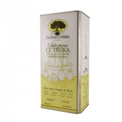 Frantoi Cutrera – Huiles d’olive de Sicile (Italie)