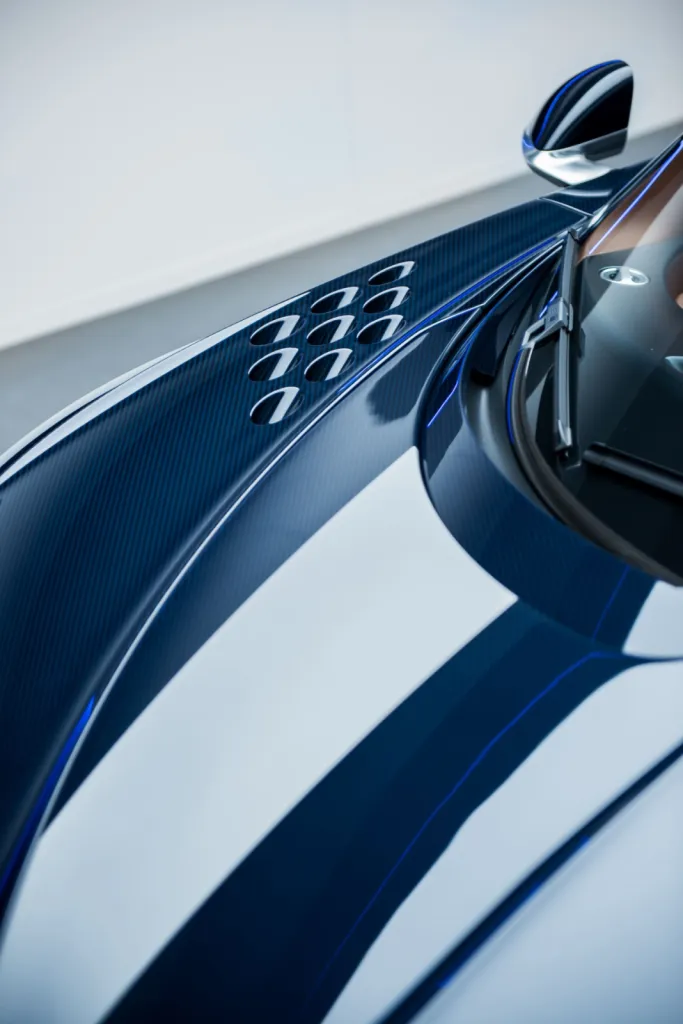 BUGATTI CHIRON SUPERSPORT - PPF XPEL - BRUXELLES - PARIS