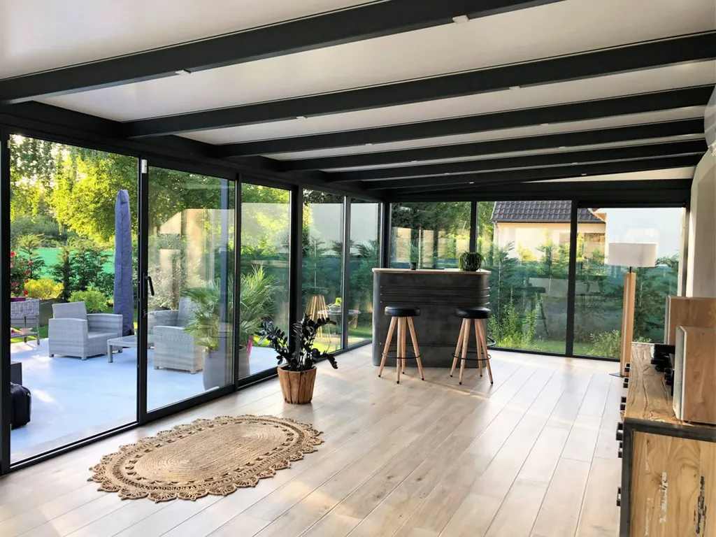 MFC STYLE, fabricant et installateur de vérandas sur mesure à Haguenau près de Bischwiller
