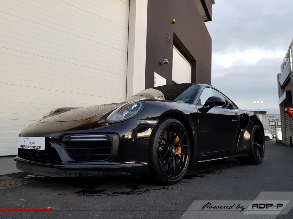 991.2 Turbo S Akrapovic by ADP Performance Marseille