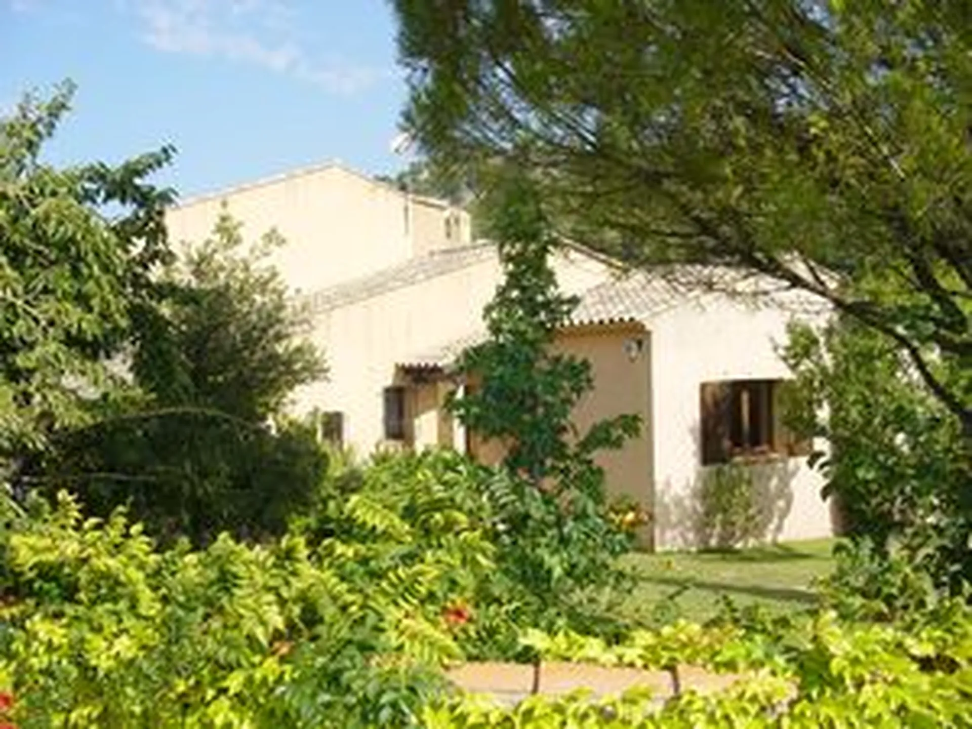 Cadre campagne vente villa 6 Roquefort La Bédoule