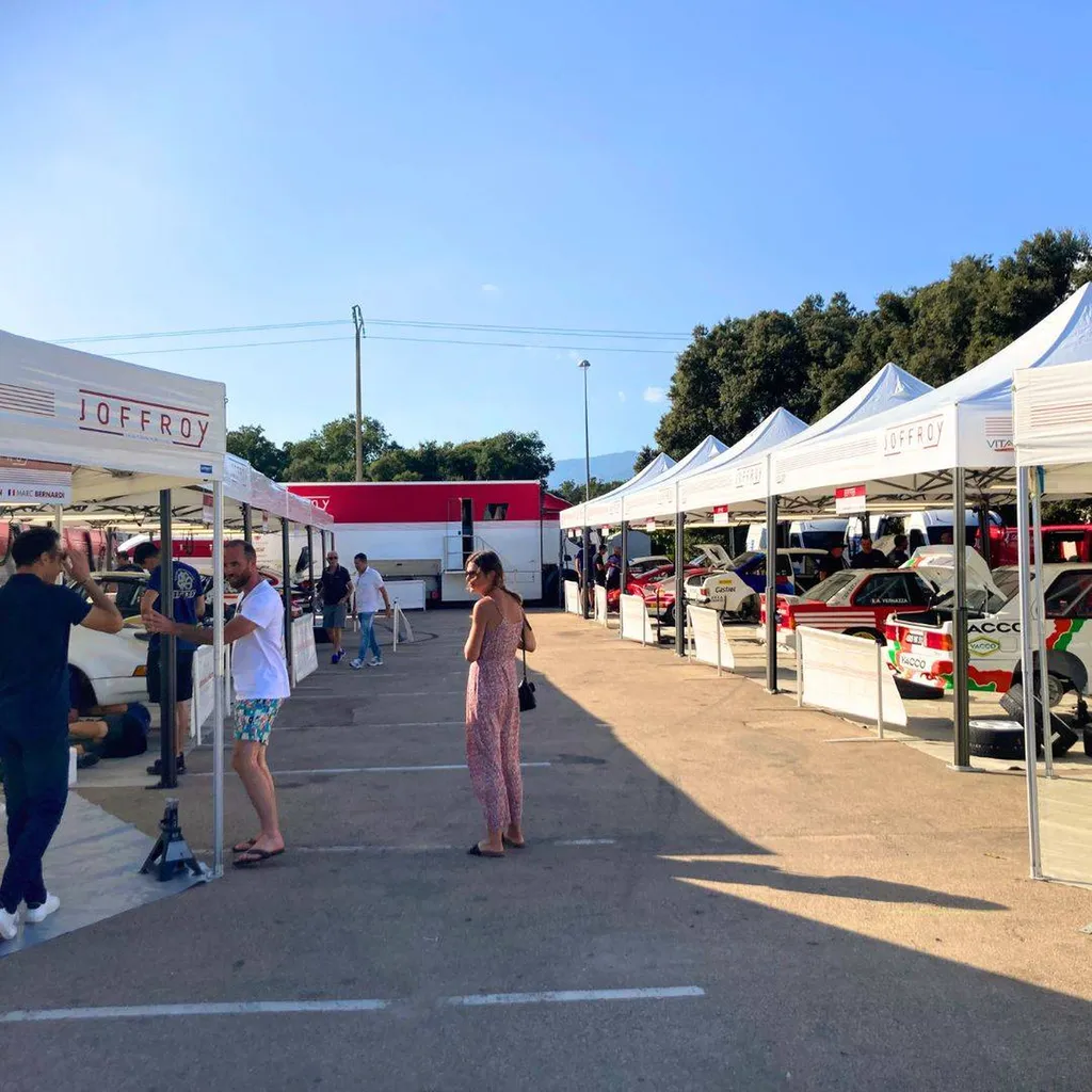 Sponsoring - Tour de Corse 2023