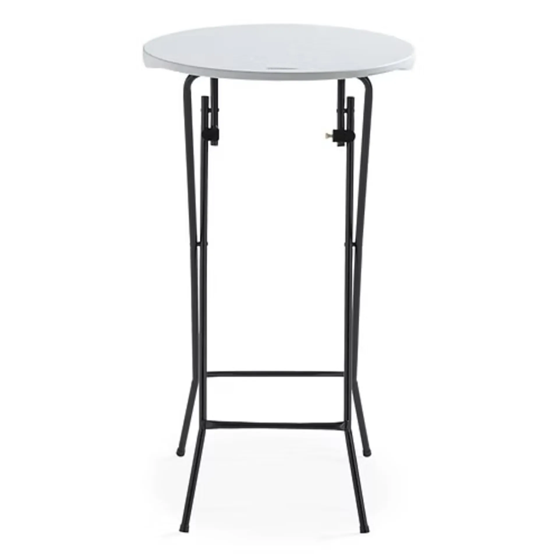 TABLE DE BAR MANGE DEBOUT PLIABLE