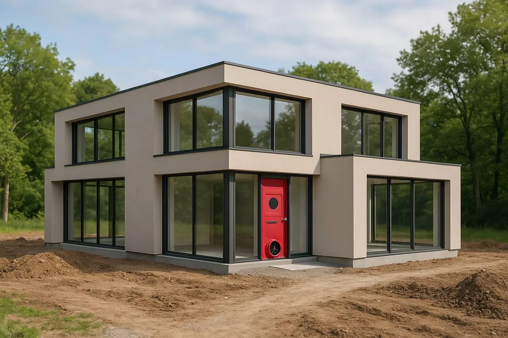 Test d’etancheite de maison à Saint Etienne et dans la Loire