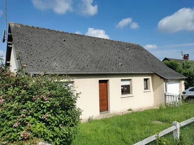 En EXCLUSIVITE, Maison de plain-pied type Pavillon avec jardin à vendre dans le centre-ville de Cormeilles 27260