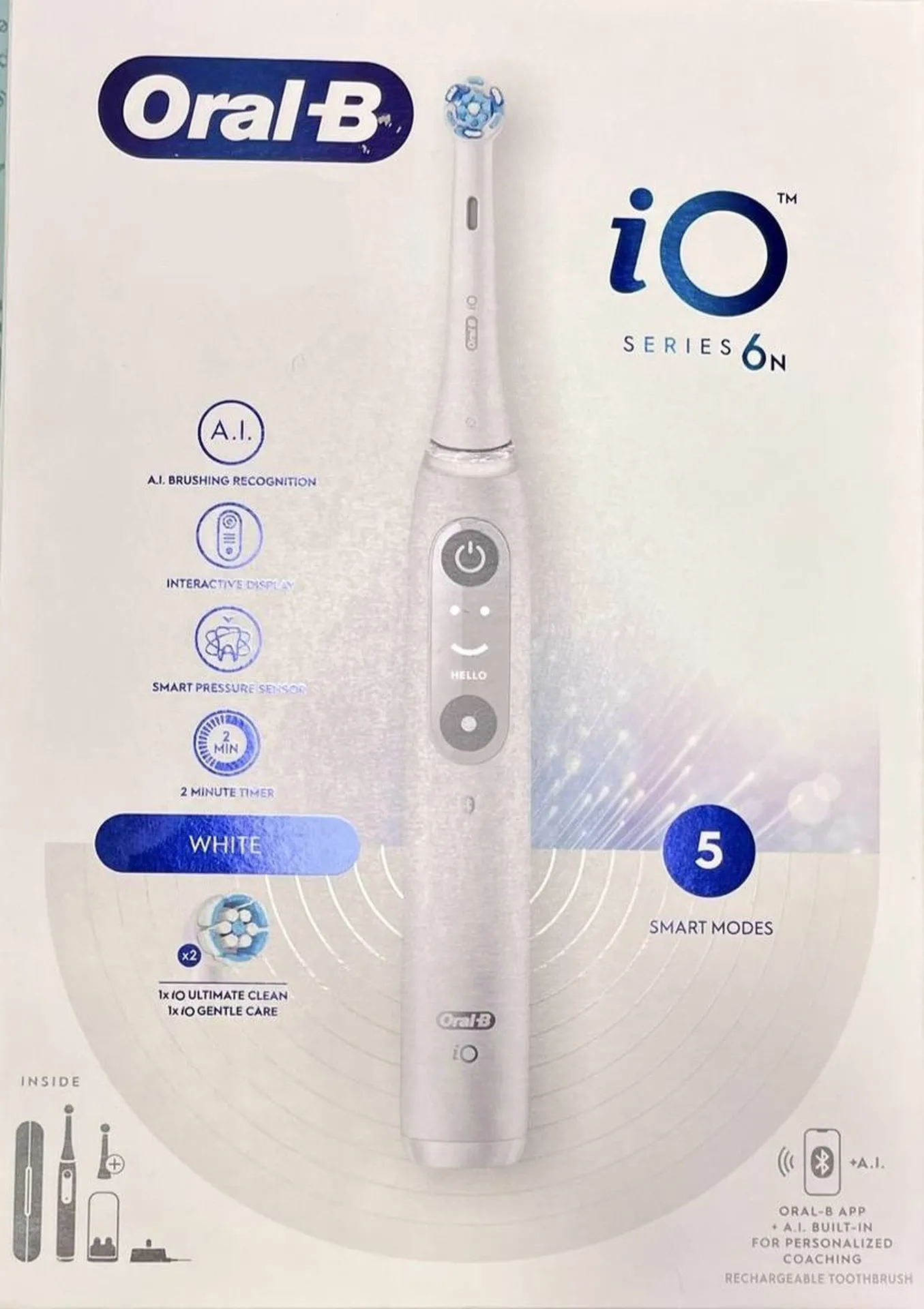 ORAL B IO 6N en pharmacie marseille