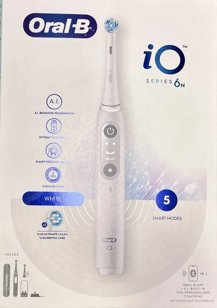 ORAL B IO 6N en pharmacie marseille