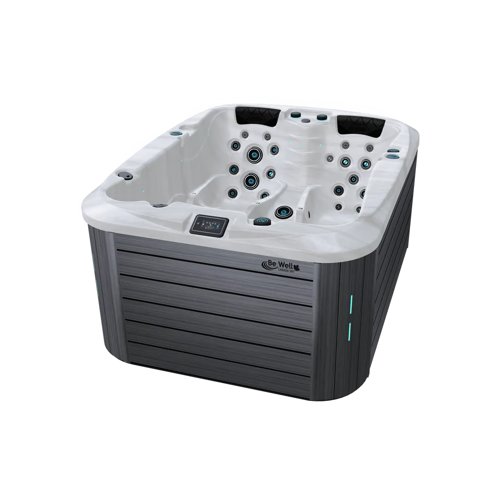 spa canadien P366 haut de gamme Marseille