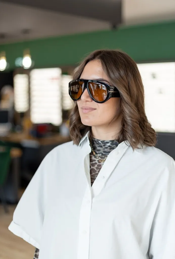 lunettes soleil oversize tom ford 