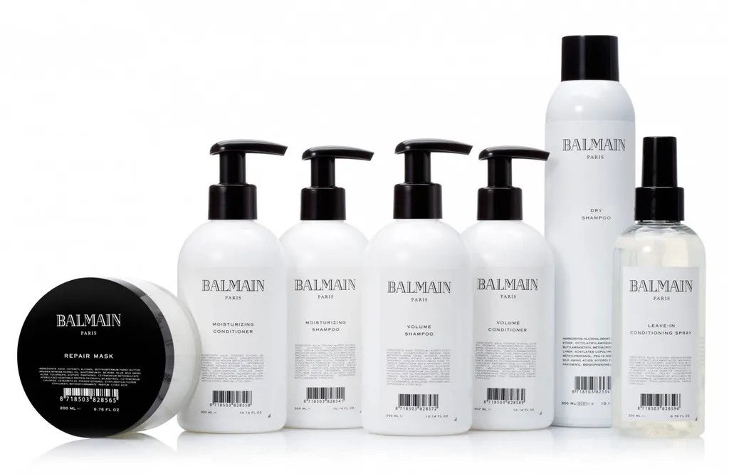 Produits Balmain 