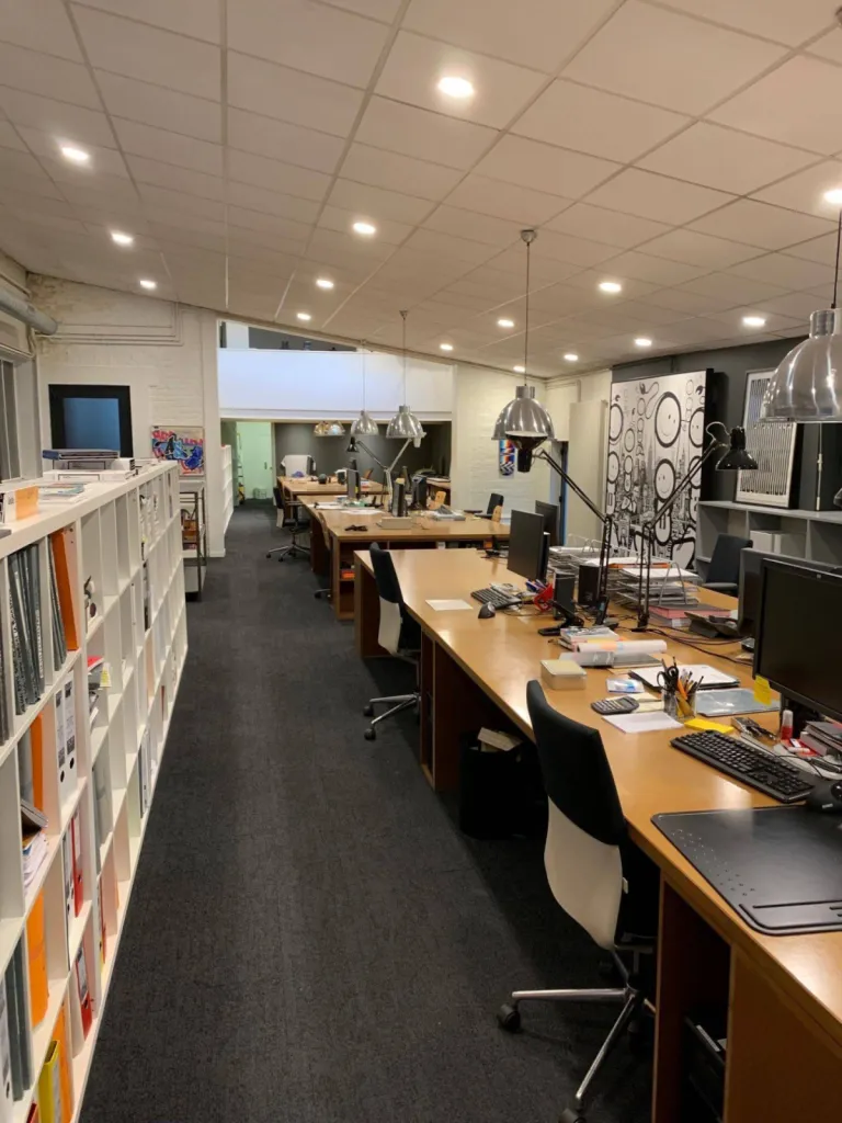 Immeuble à usage de Bureau transformable en LOFT