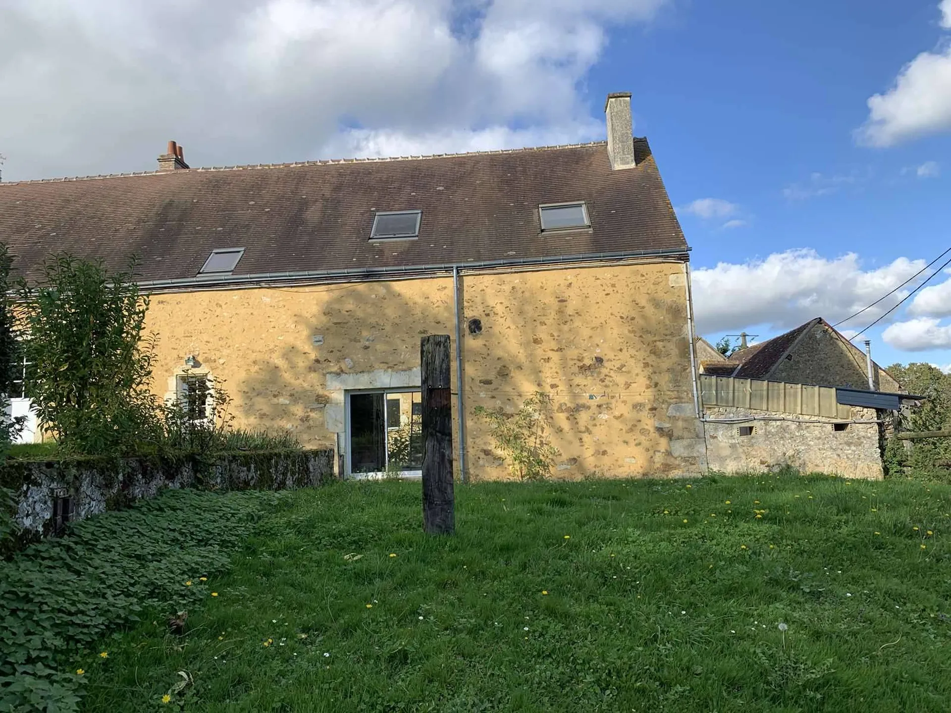 Région ALENCON (ORNE) : Propriété Equestre sur 10HA