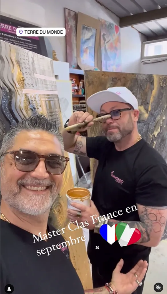 MASTERCLASS EN SEPTEMBRE A TOULON DANS LE VAR