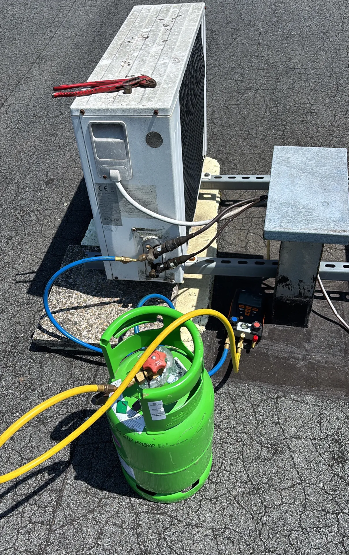  dépannage pompe à chaleur clim climatisation Air  air DAIKIN À Rosny-sous-Bois