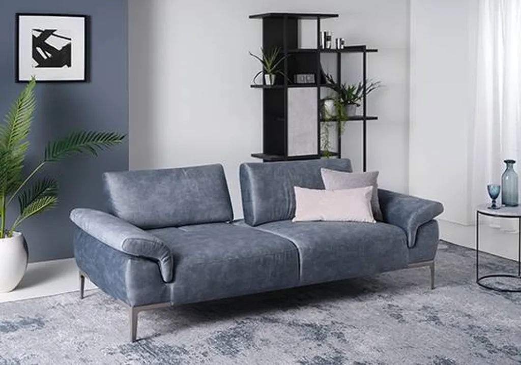 Vente d'un canapé WAVE fixe ou relax sur mesure