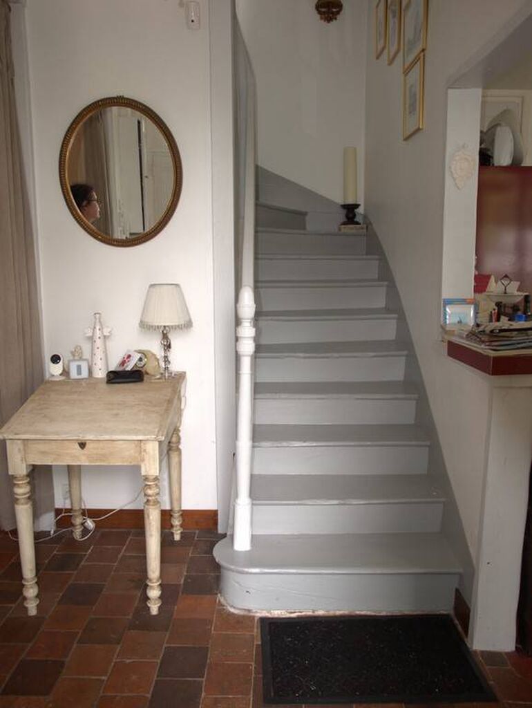 Presbytère, proche Cormeilles, Normandie 27